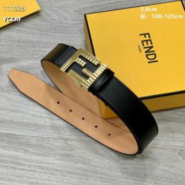 Picture of Fendi Belts _SKUFendiBelt38mmX100-125CM8L111813